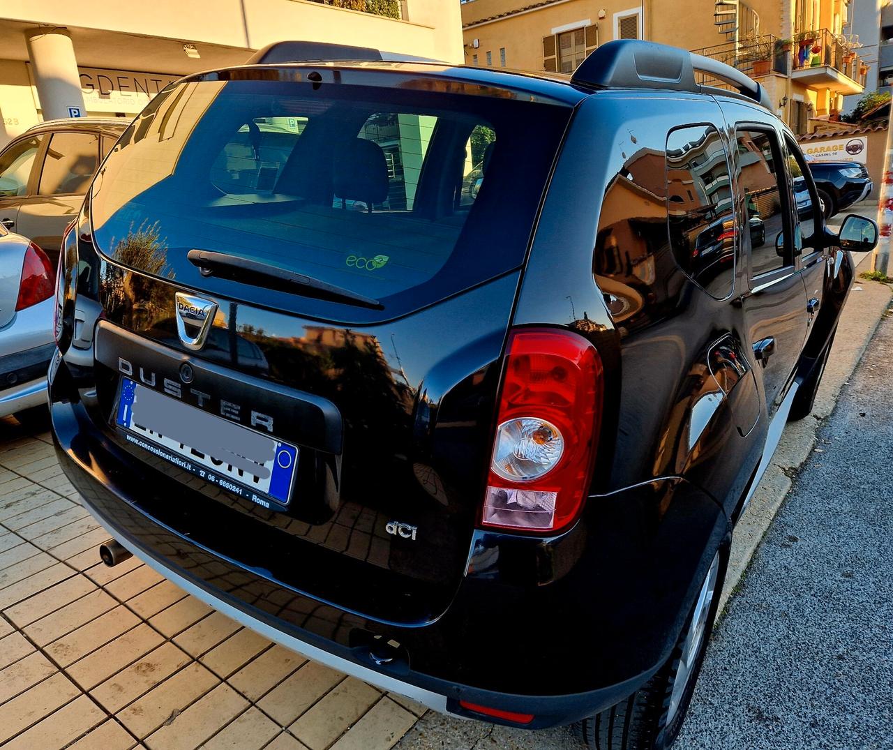 Dacia Duster 1.5 dCi 110CV 4x2 SL Delsey