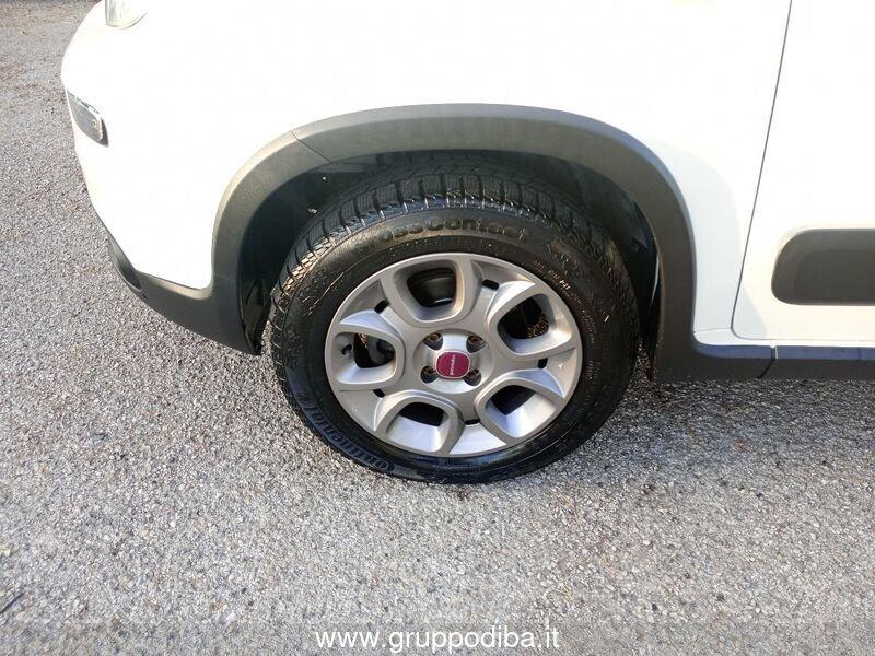 FIAT Panda 2012 4x4 Benzina 0.9 t.air turbo 4x4 85cv E6