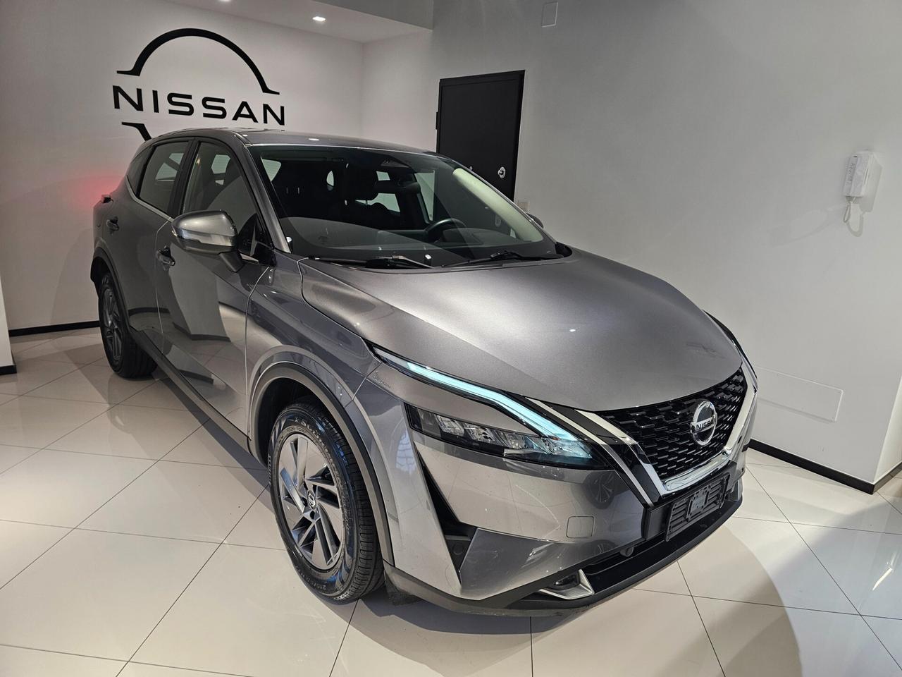 Nissan Qashqai MHEV 140 CV N-Connecta