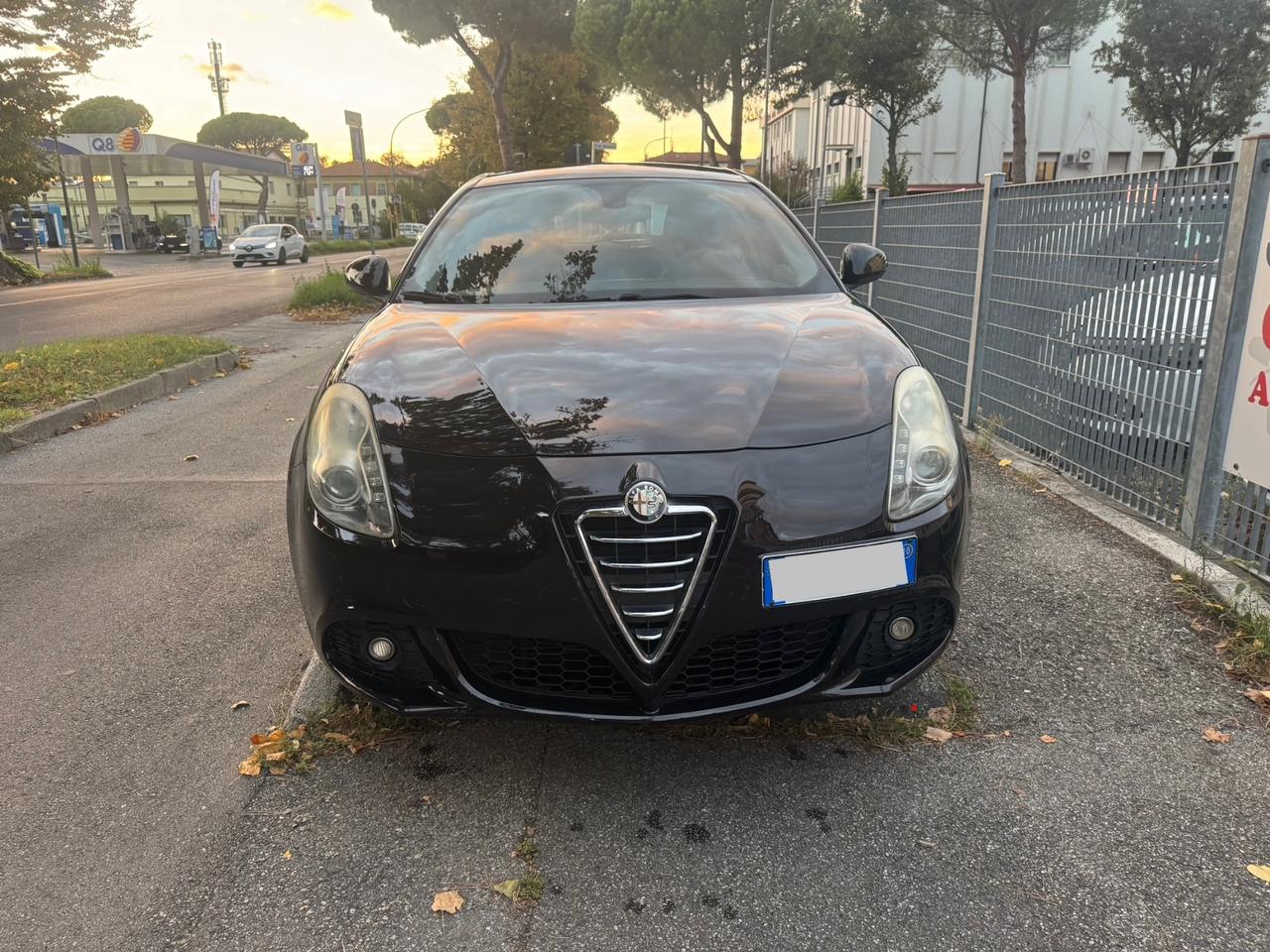 Alfa Romeo Giulietta 1.4 BENZ neopaten garanzia 12 m