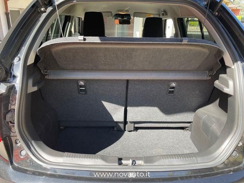 Suzuki Ignis 1.2 Hybrid Easy Cool 2WD