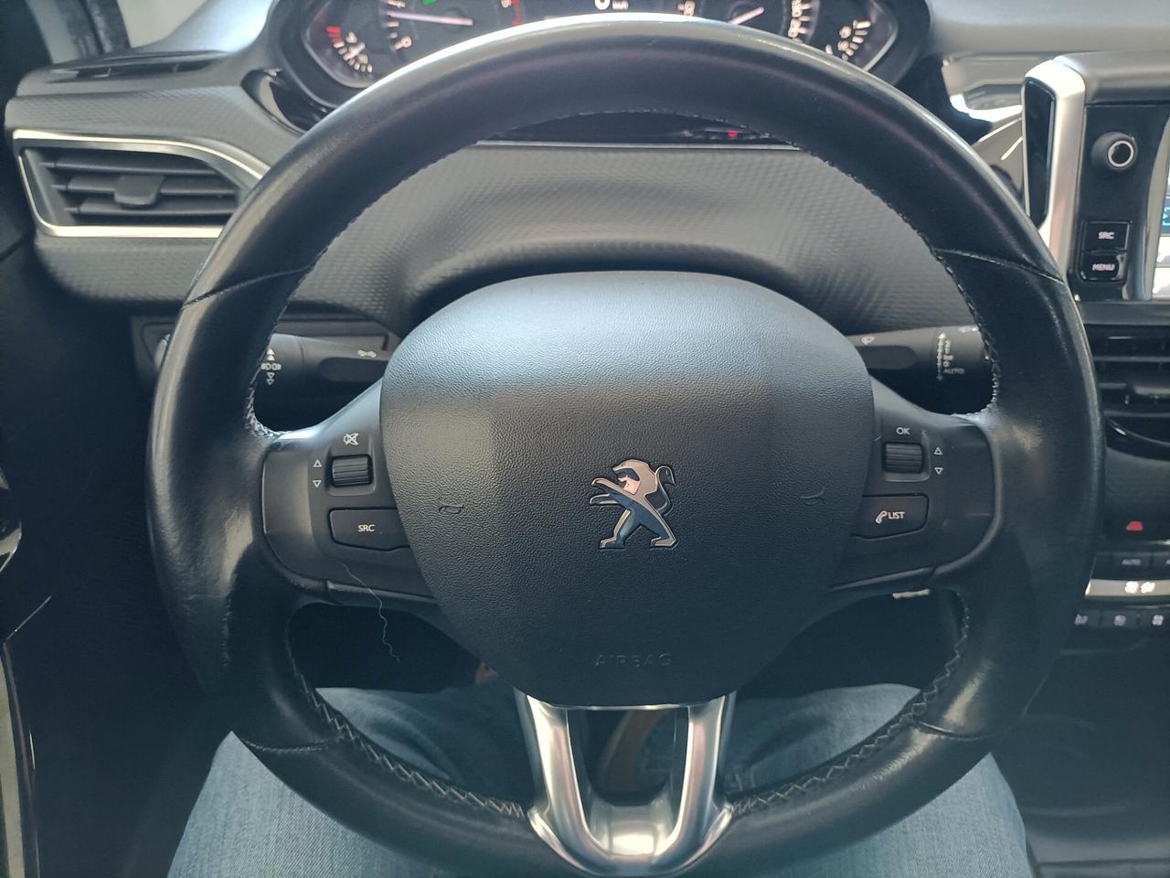 Peugeot 208 1.6 BlueHDi 75 5 porte Allure - 12/2016