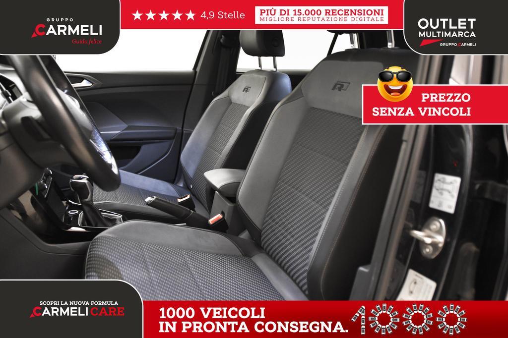 Volkswagen T-Cross 1.0 TSI Advanced DSG