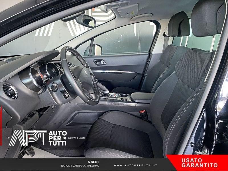 Peugeot 3008 3008 1.6 hdi 8v Business Fap 115cv