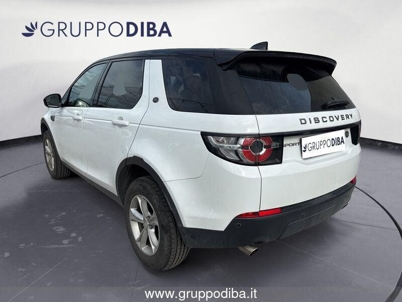 Land Rover Discovery Sport I 2015 Diesel 2.0 td4 Pure awd 150cv my18