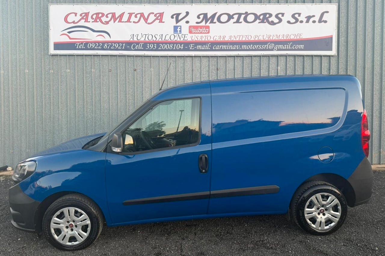 Fiat Doblò 1.6 MJT AUTOCARRO