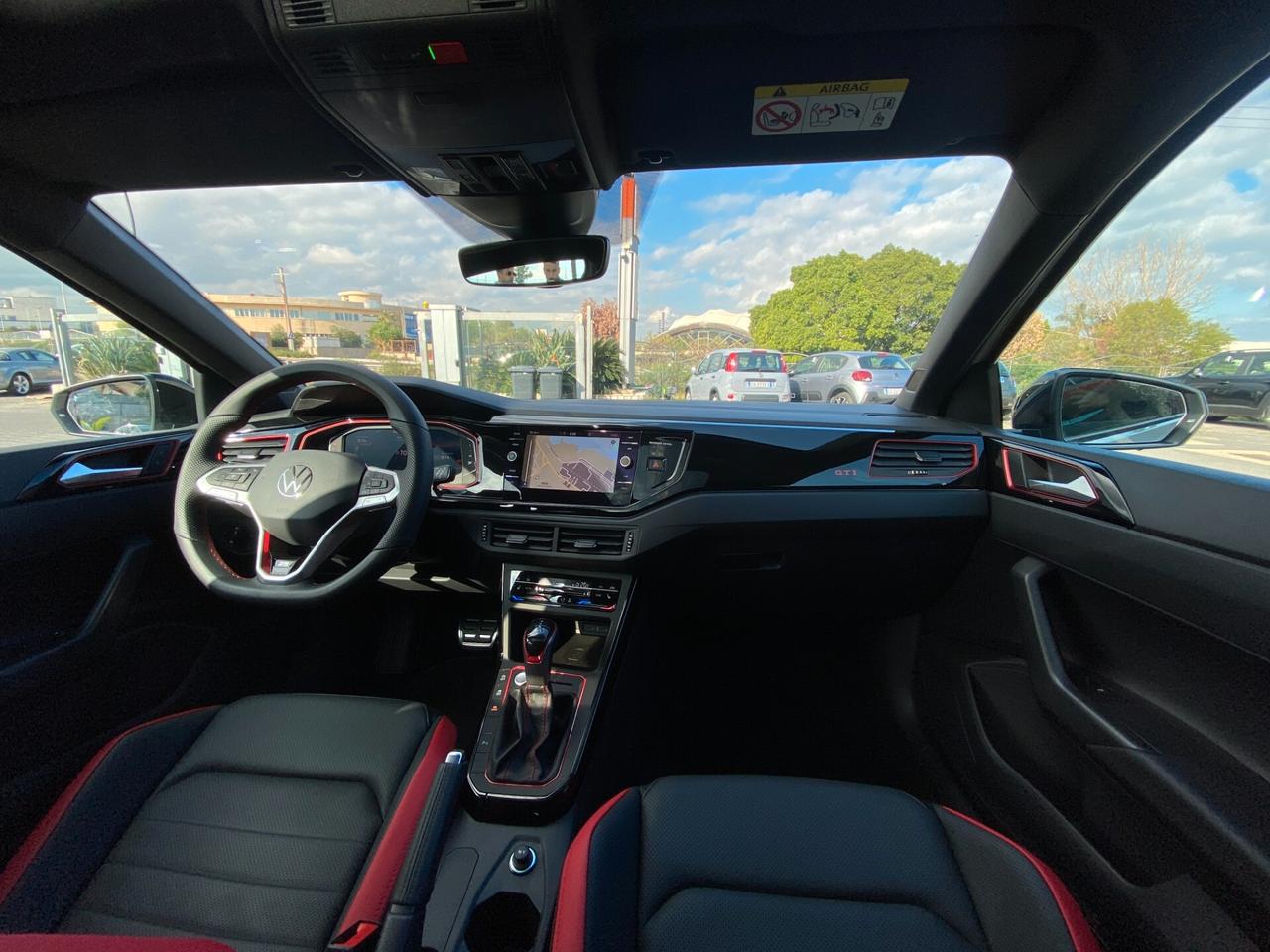 Volkswagen Polo GTI 2.0 tsi dsg KM 0 One of 2500