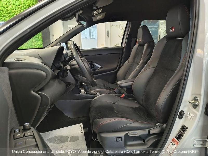 Toyota Yaris Cross Yaris Cross 1.5 Hybrid 5p. E-CVT GR SPORT