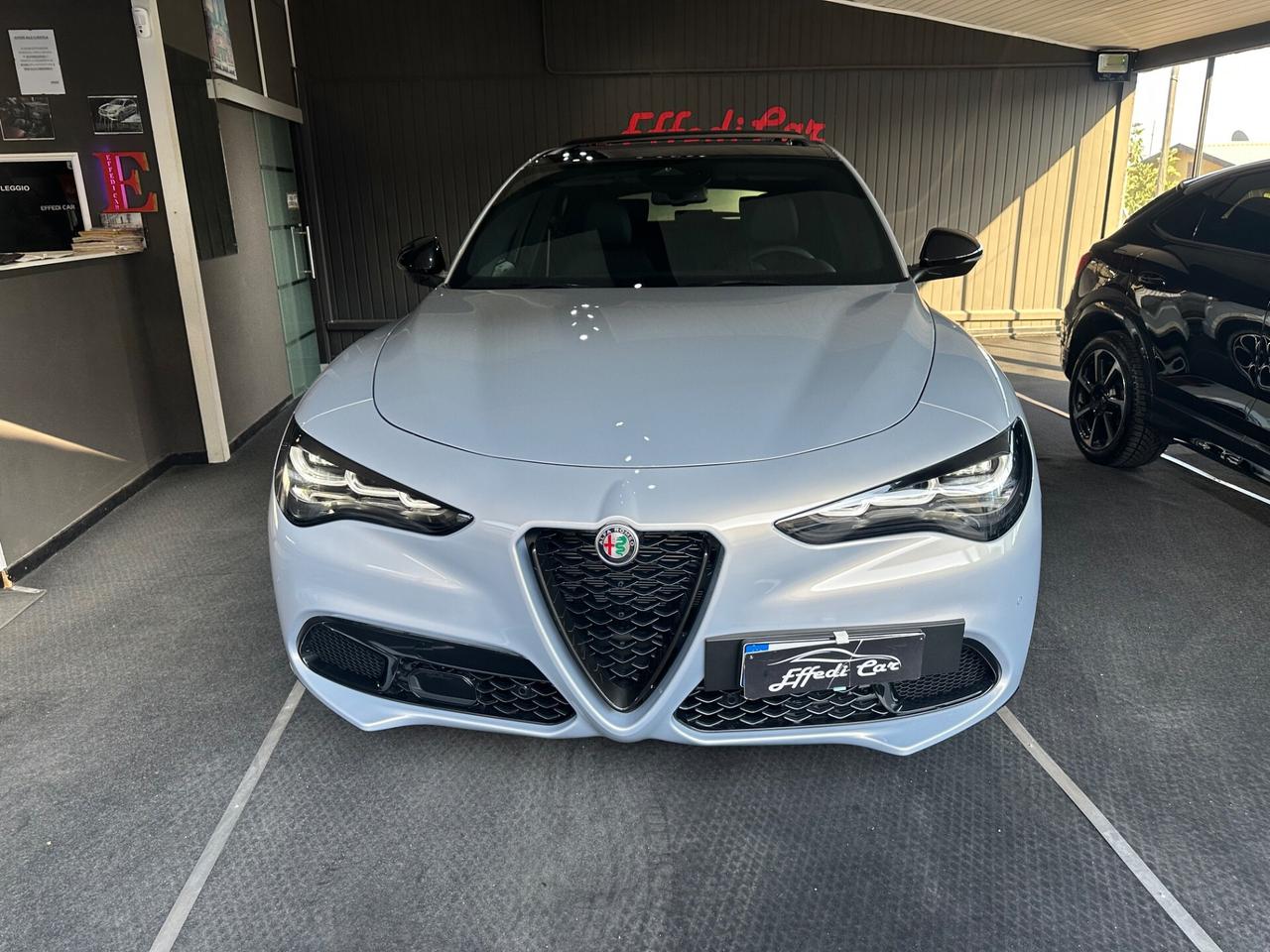 Alfa Romeo Stelvio 2.2 Turbodiesel 210 CV AT8 Q4 Veloce