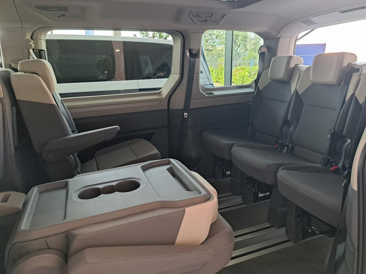 Volkswagen T7 Multivan 2.0 tdi space 150cv dsg 7p.ti