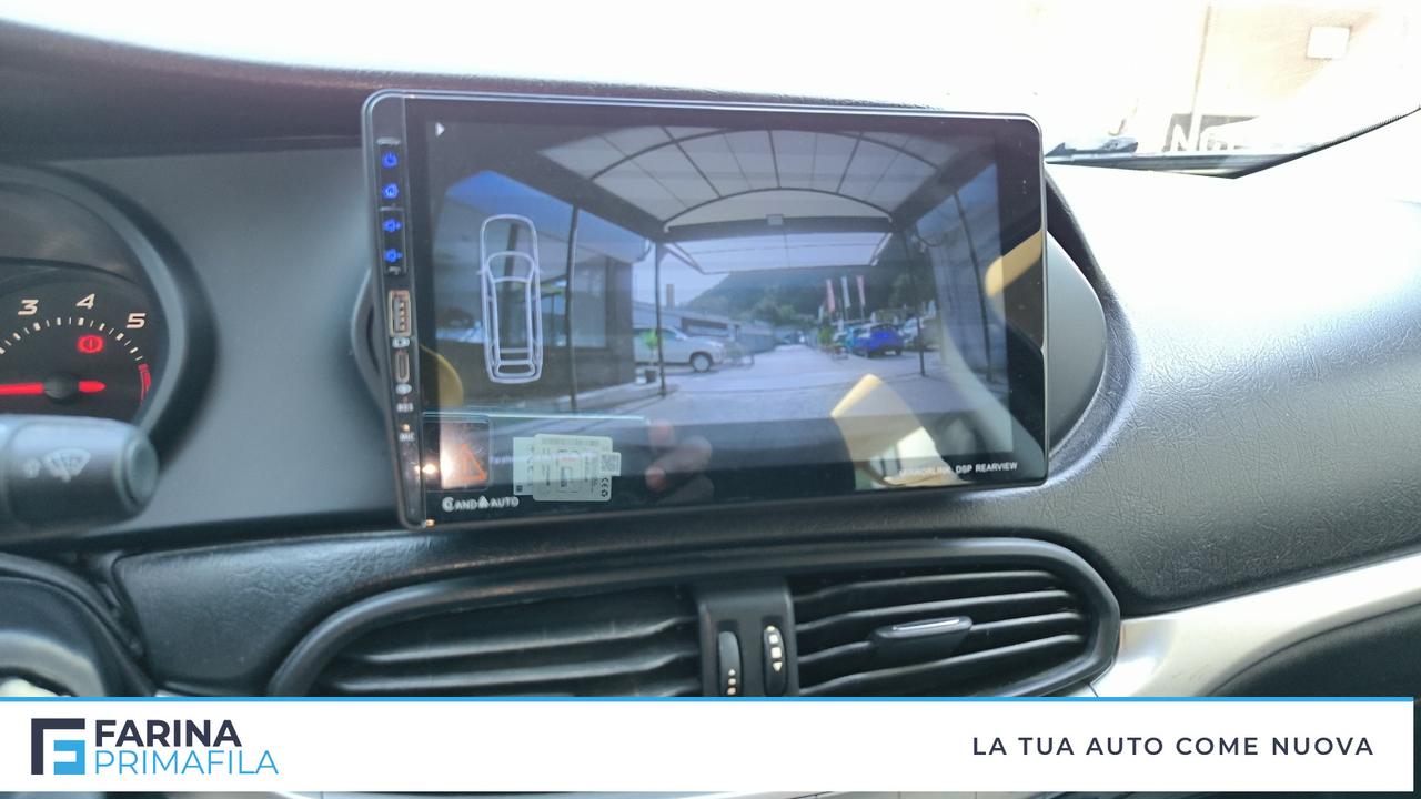 FIAT Tipo SW II 2016 - Tipo SW 1.4 tjt Easy Gpl 120cv