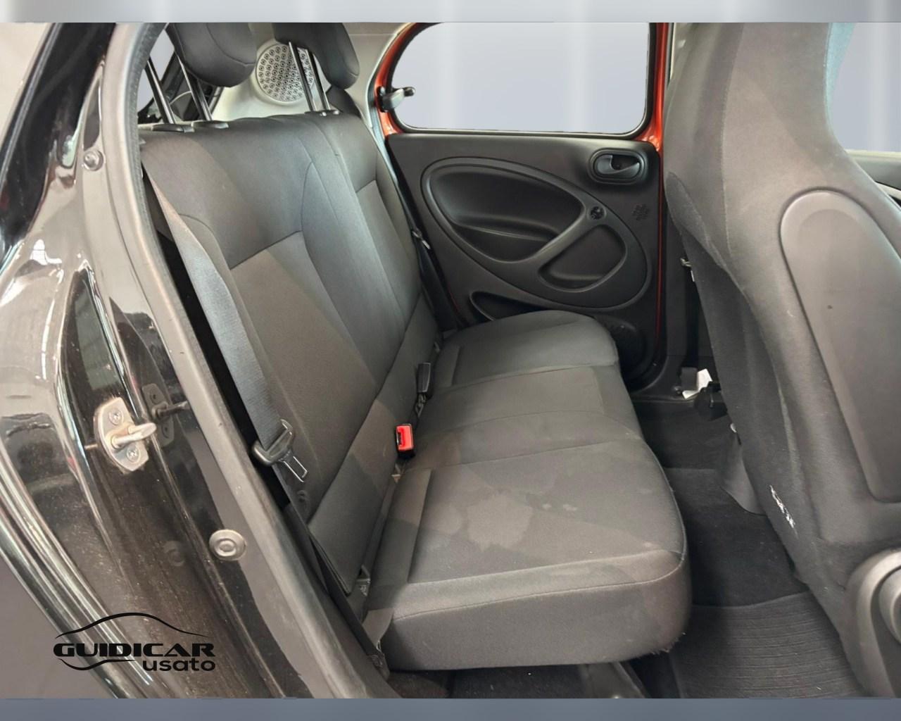 SMART Forfour II 2020 - Forfour eq Edition One 22kW