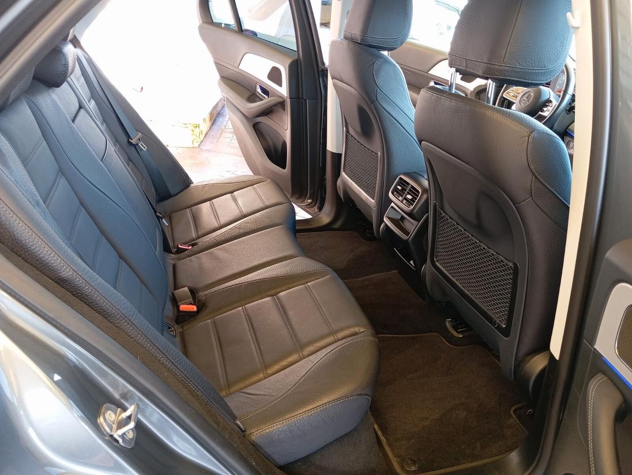 Mercedes-benz GLE 350 de 4Matic EQ-Power Sport