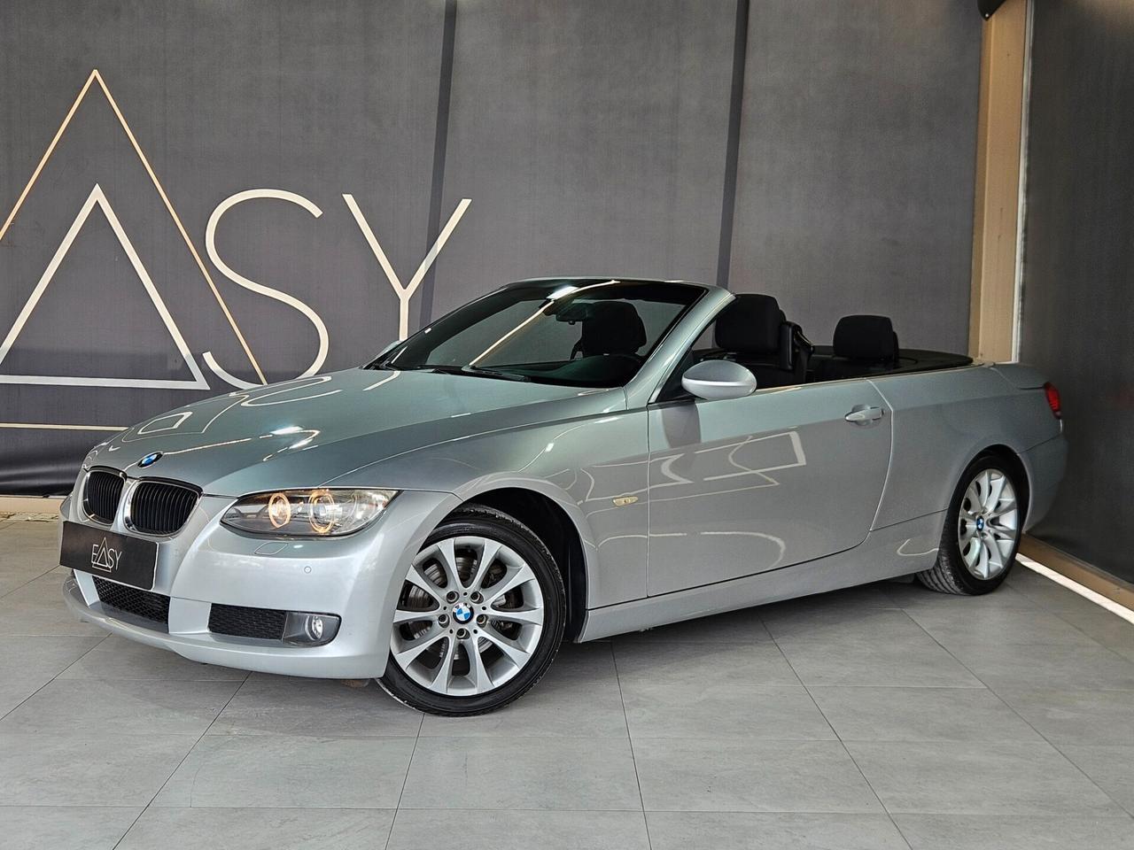 BMW 320 d Cabrio Attiva