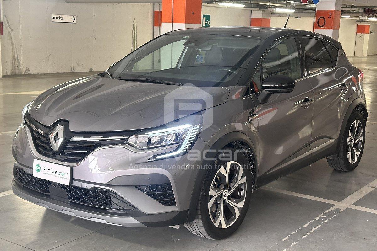 RENAULT Captur Full Hybrid E-Tech 145 CV RS Line