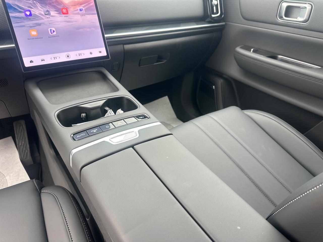 Jaecoo 7 1.5 TGDI SHS-P Pure