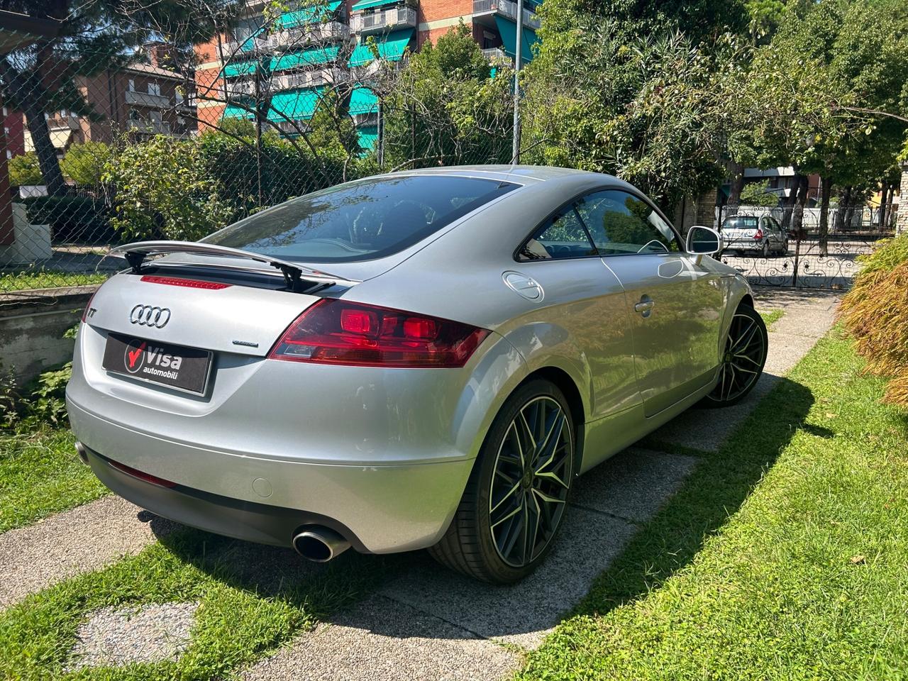Audi TT 3.2 V6 #BA