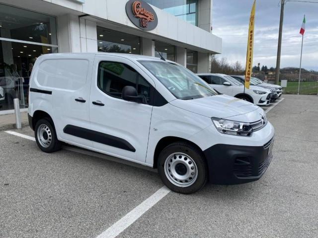 Citroen Berlingo Berlingo 1.5 bluehdi M Feel s&s 100cv