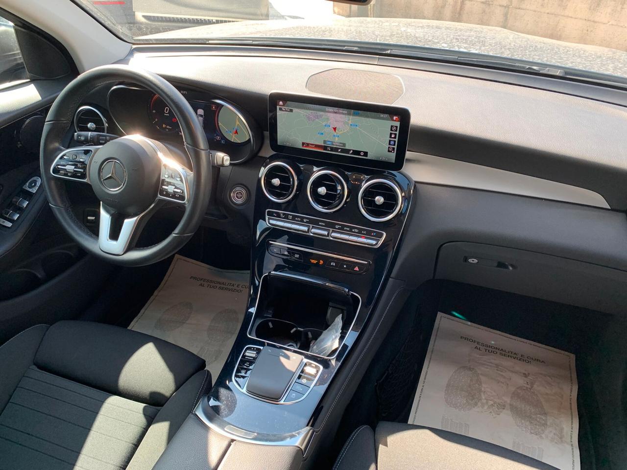 MERCEDES-BENZ GLC 220d 194cv 4-MATIC SPORT