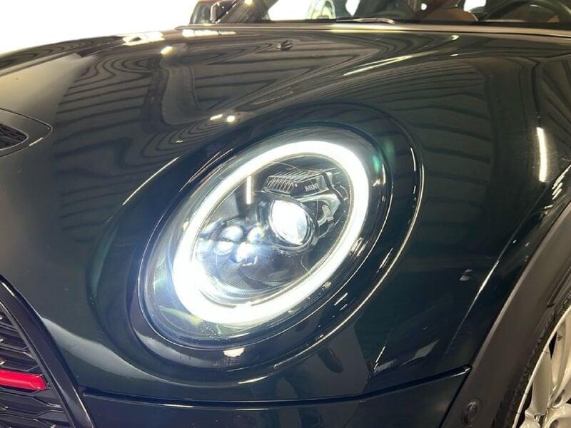 MINI Clubman John Cooper Works JCW