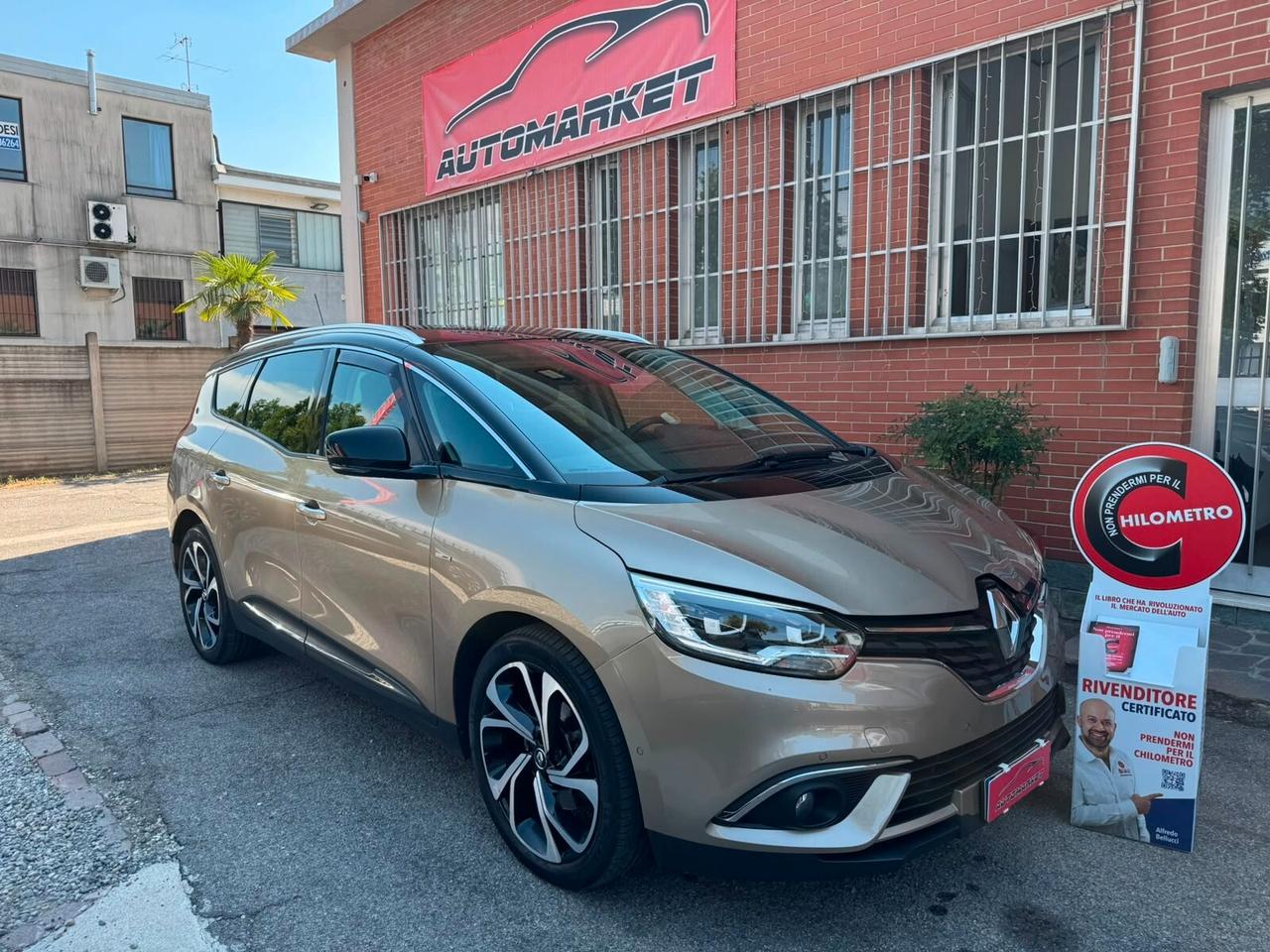 Renault Grand Scenic 1.6 dCi 160CV EDC Energy Bose