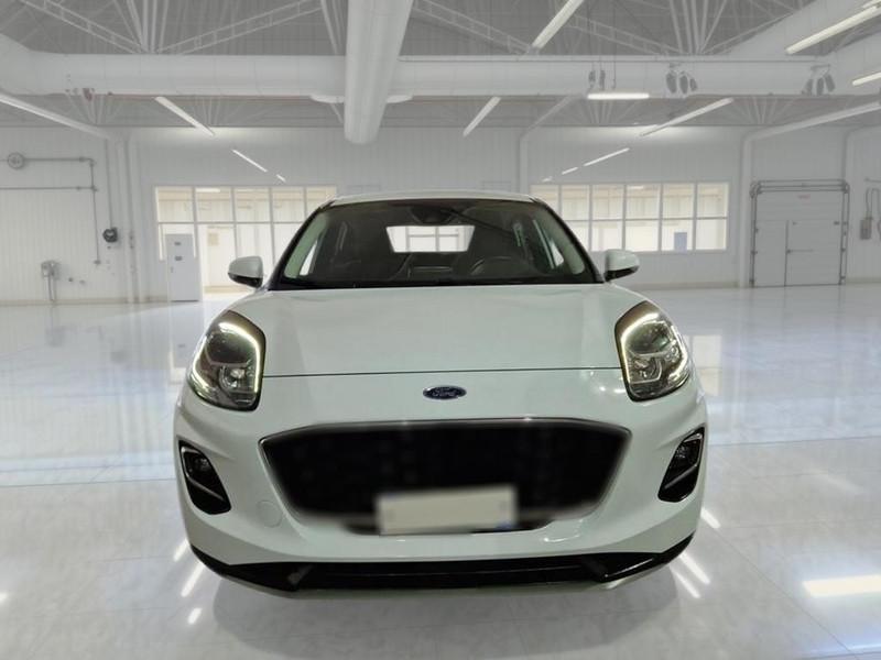 FORD PUMA 1.0 Ecoboost Hybrid 125CV Titanium