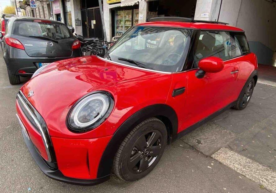 Mini 1.5 One 75 CV Baker Street TETTO APRIBILE NEOPATENTATI PREZZO REALE