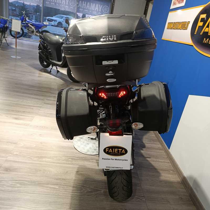 Yamaha Tracer 900 GT - 2018
