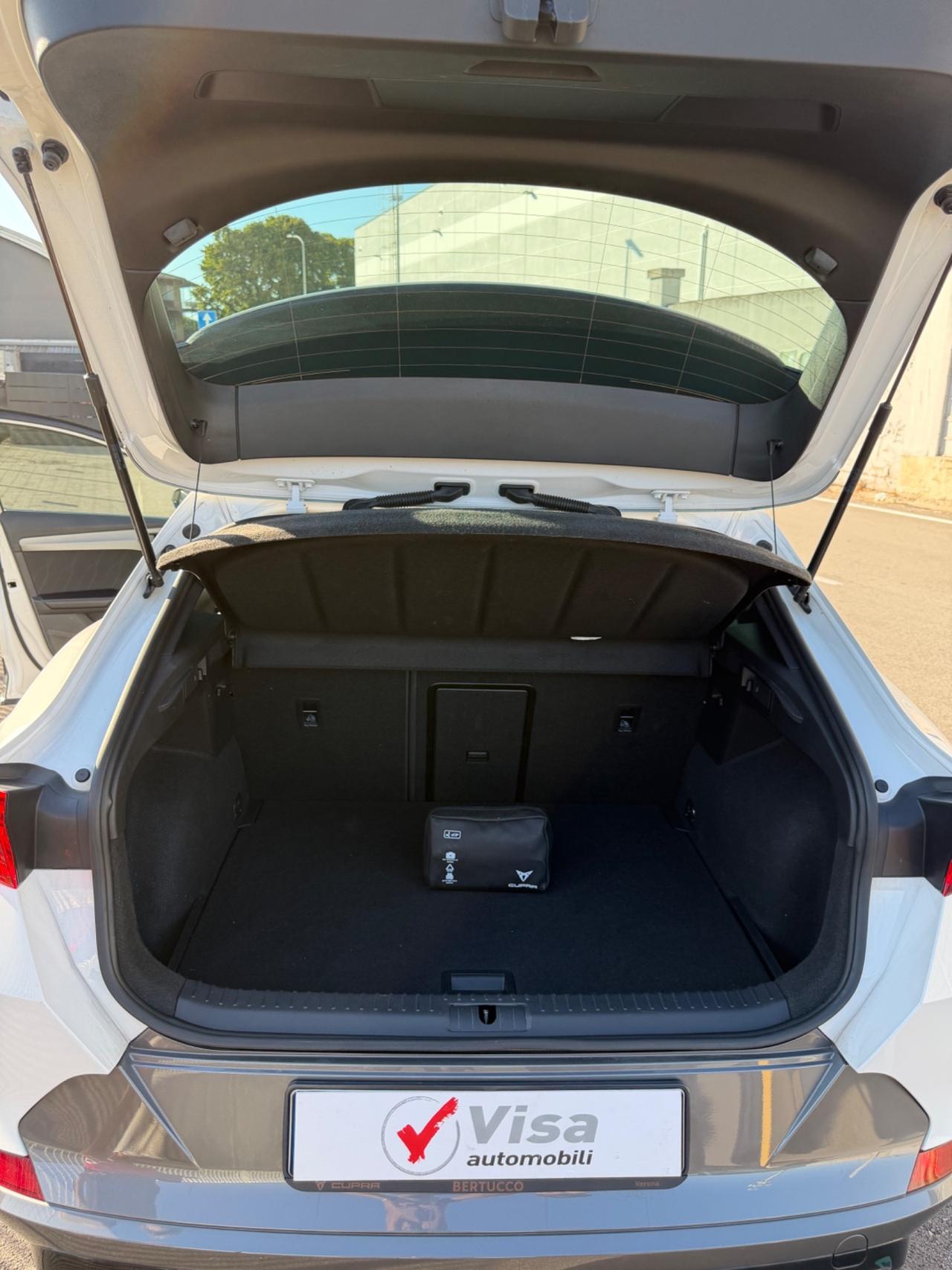 Cupra Formentor 1.5 TSI