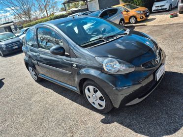 Toyota Aygo 1.0 12V VVT-i 3 porte Automatico