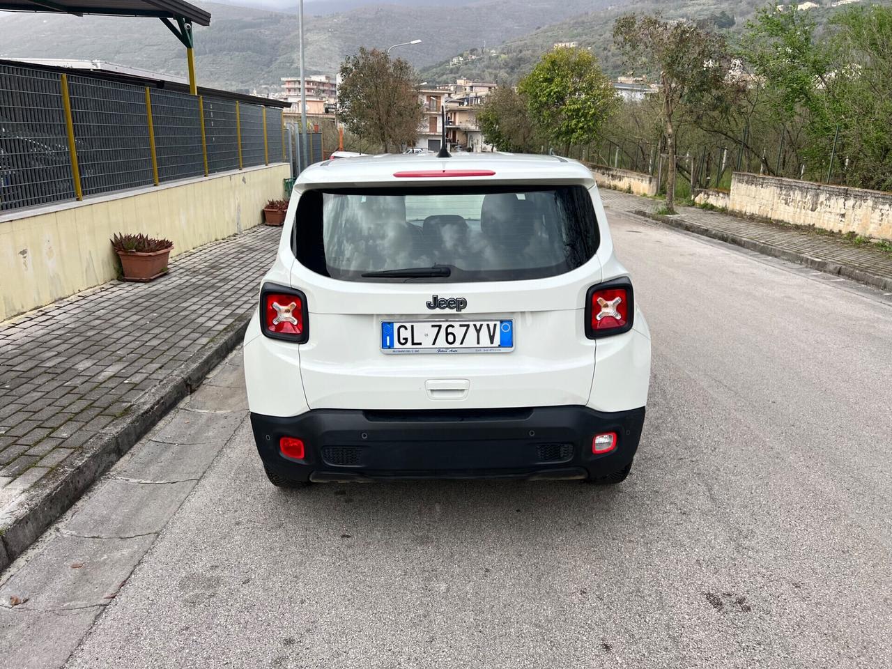 Jeep Renegade 1.6 Mjt 130 CV Longitude 2023