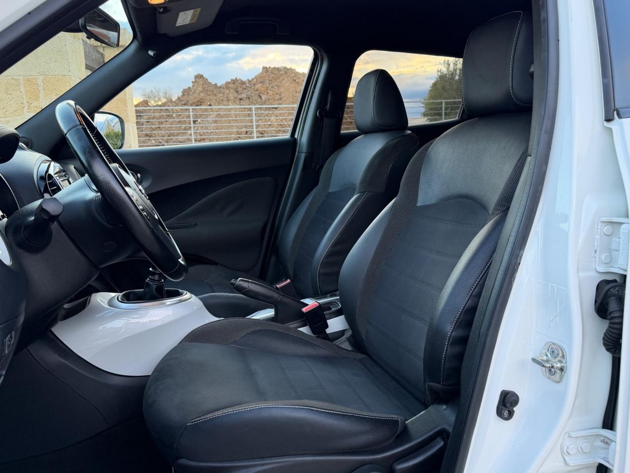 Nissan Juke 1.5 dCi Start&Stop Tekna