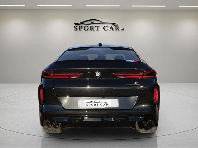 BMW X6 M Competition 48V