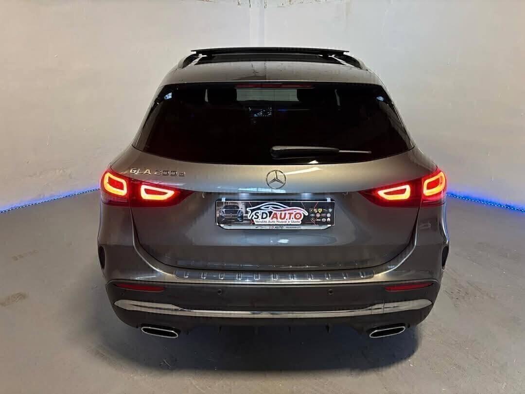 Mercedes-benz GLA 200 GLA 200 d Automatic Premium-*
