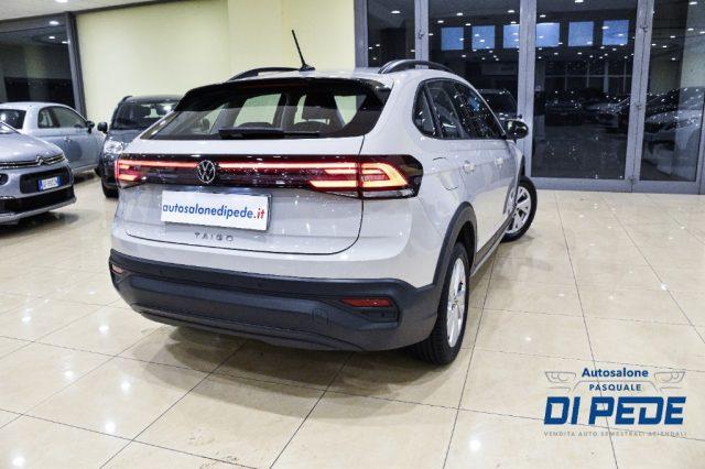 VOLKSWAGEN Taigo 1.0 TSI 95 CV Life