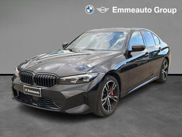 BMW 320 d 48V xDrive Msport Pro