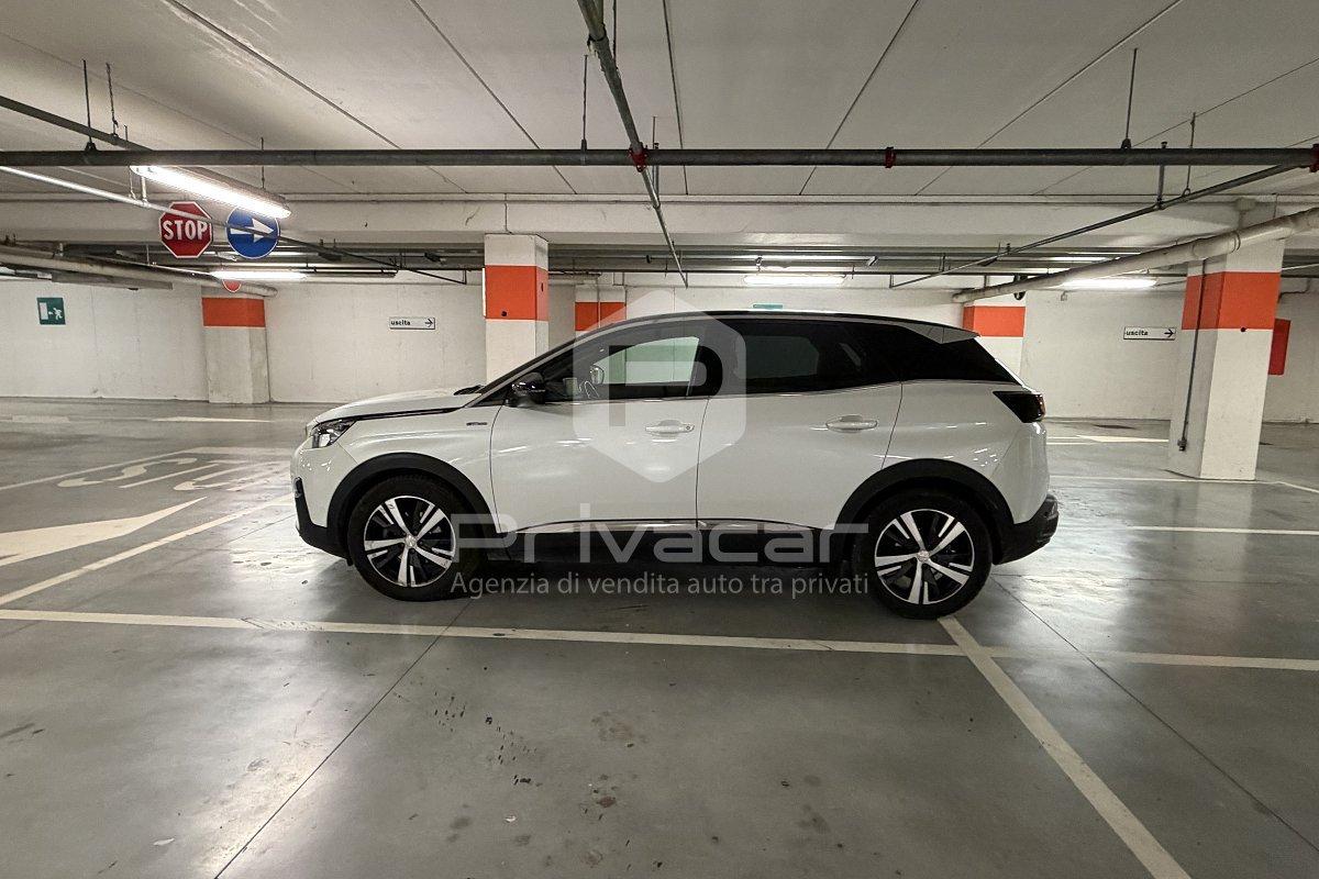 PEUGEOT 3008 BlueHDi 120 S&S EAT6 Active
