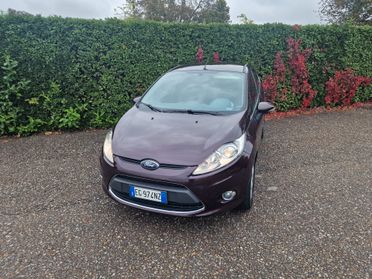 Ford Fiesta 1.2 82cv 5p