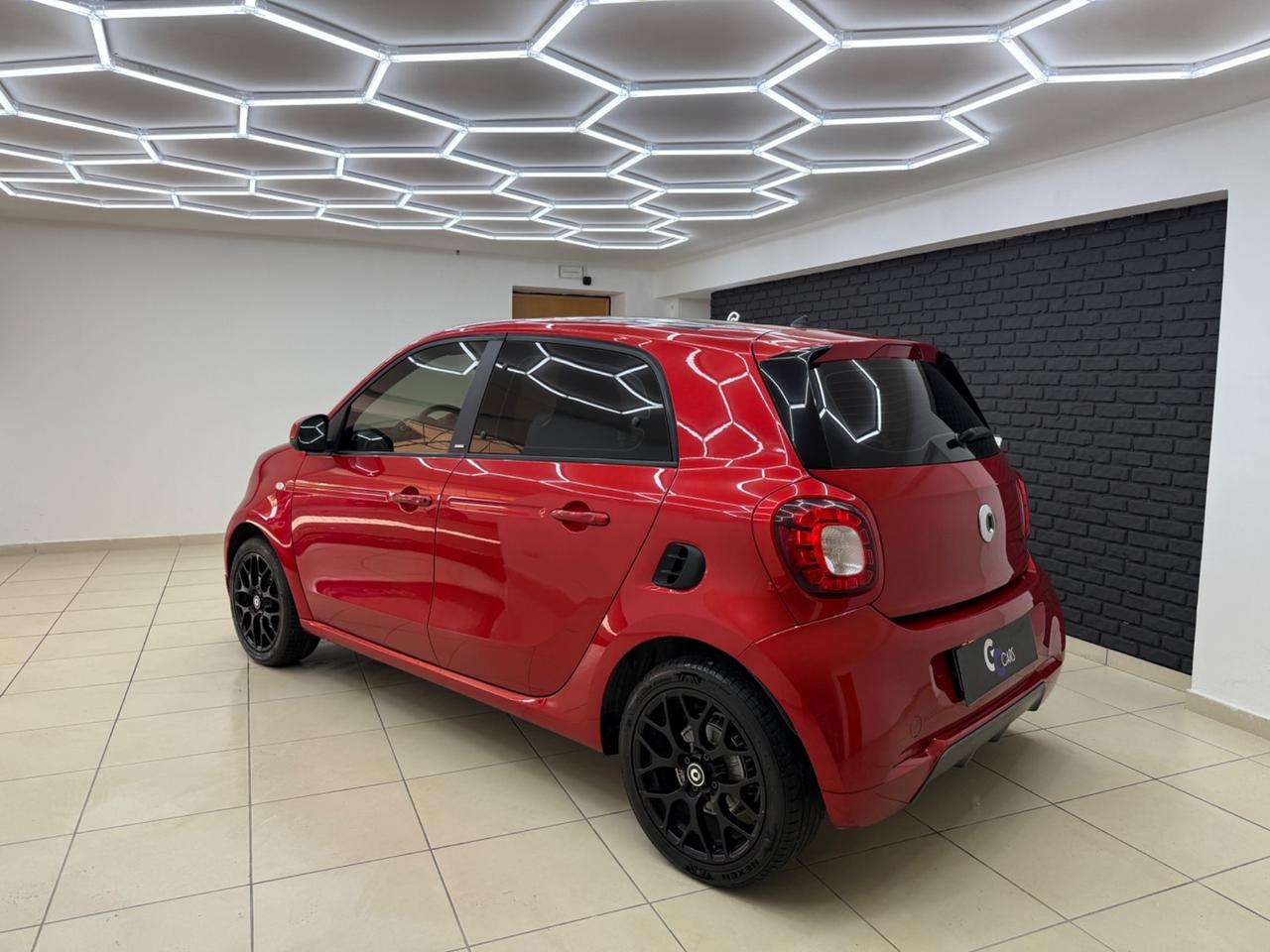 Smart ForFour 90 0.9 Turbo Passion