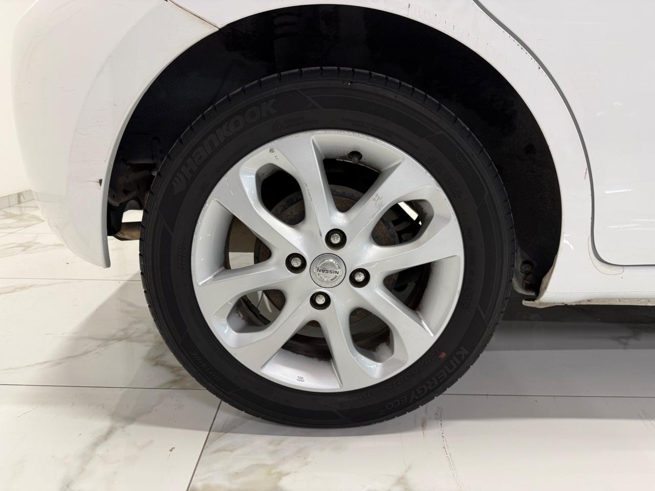 Nissan Micra 1.2 12V 5 porte GPL Eco Acenta