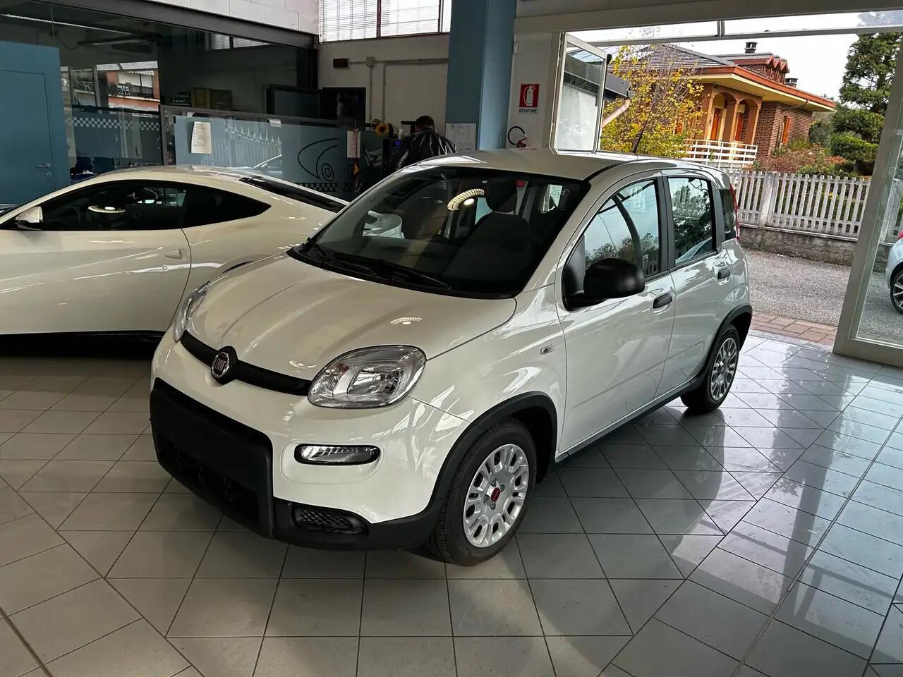 Fiat Panda 1.0 FireFly S&S Hybrid