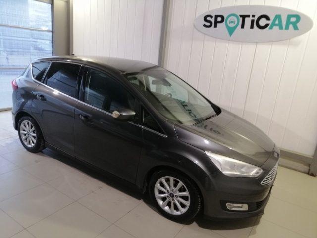 FORD C-Max 1.0 EcoBoost 125CV Start&Stop Titanium