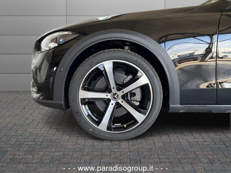 Mercedes-Benz Classe C S206 STATION WAGON BUSINESS EXTRA C220 MILD HIBRYD ALL T.
