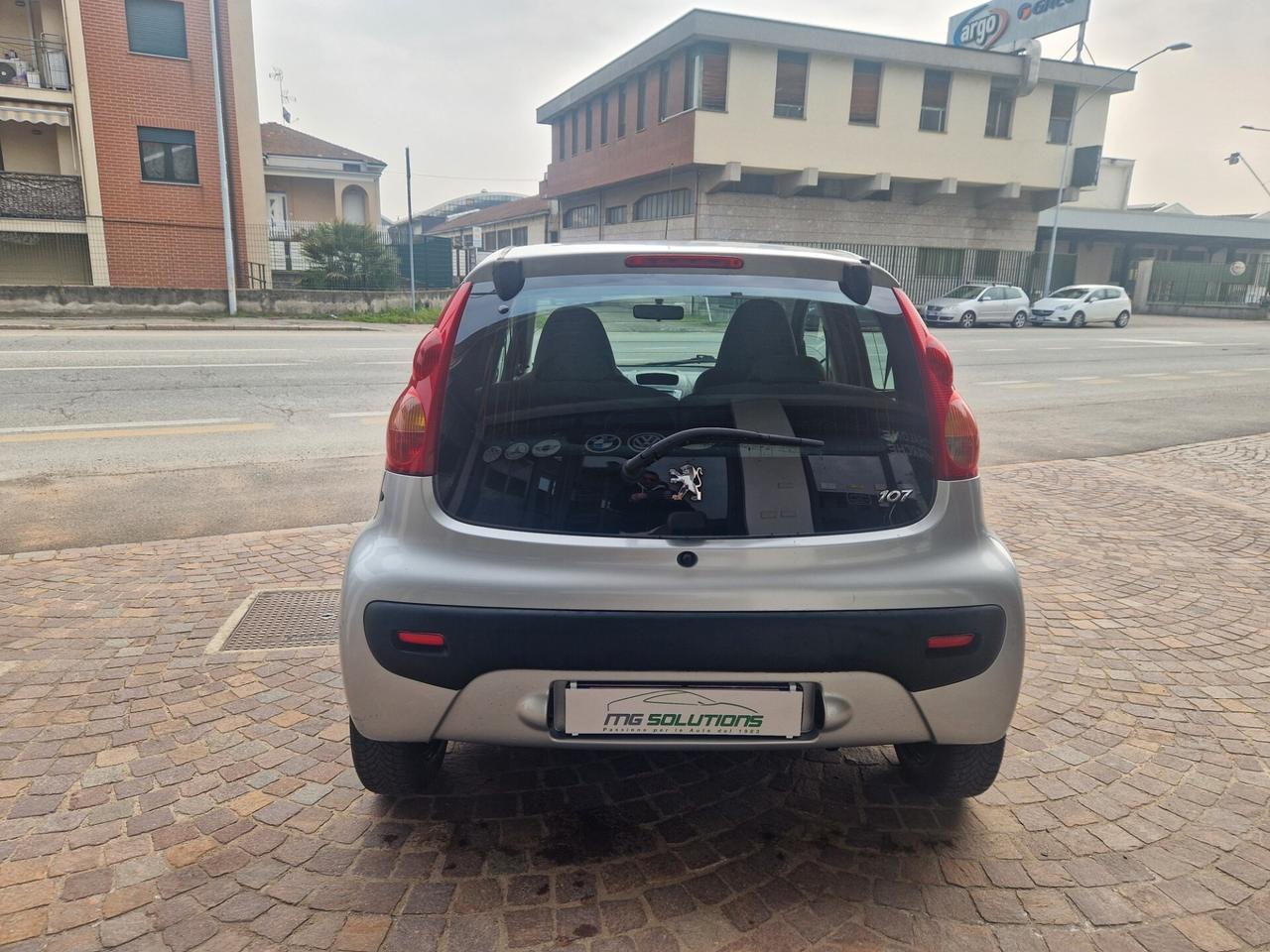 Peugeot 107 5p 1.0 68cv / FRIZIONE NUOVA