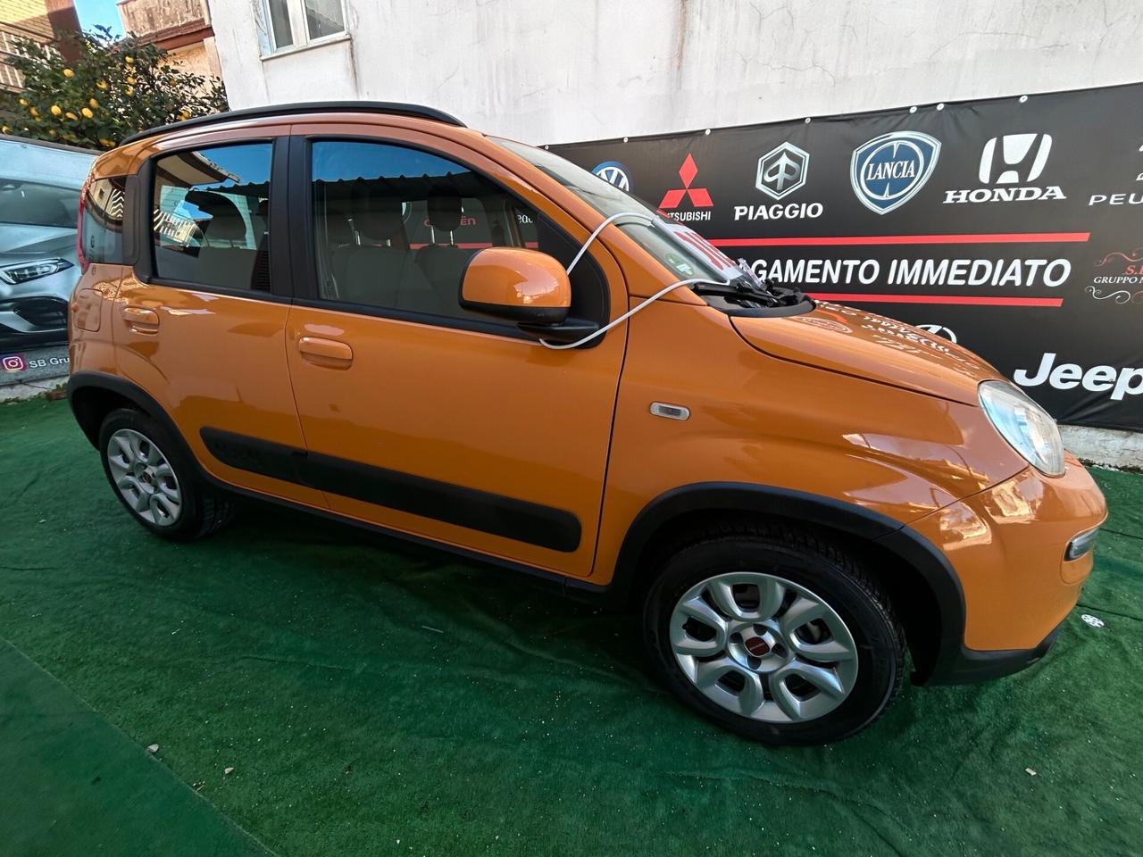 Fiat Panda 2018 1.3 MJT 95 CV 4x4 FULL LEGGI TUTTO!!!