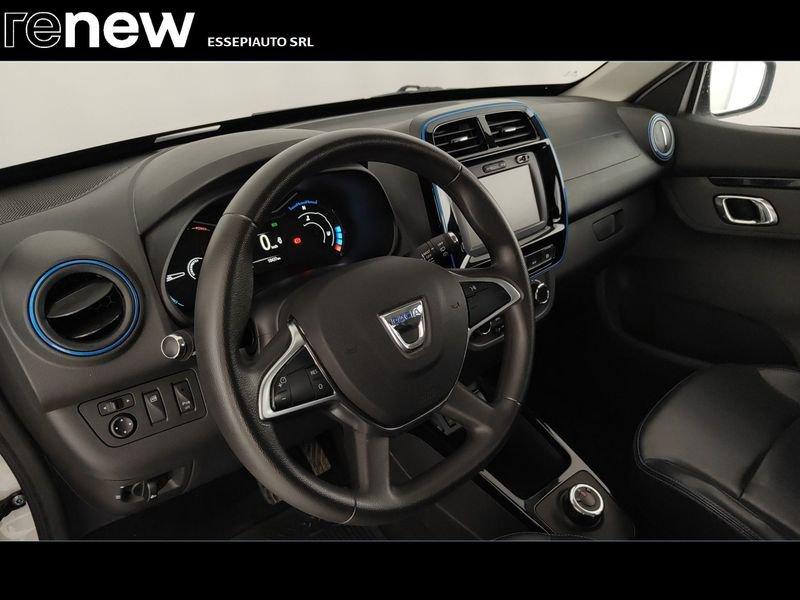 Dacia Spring Business Electric 45