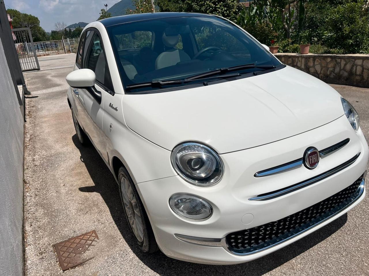 Fiat 500 1.0 Hybrid Dolcevita UNIPROPRIETARIO