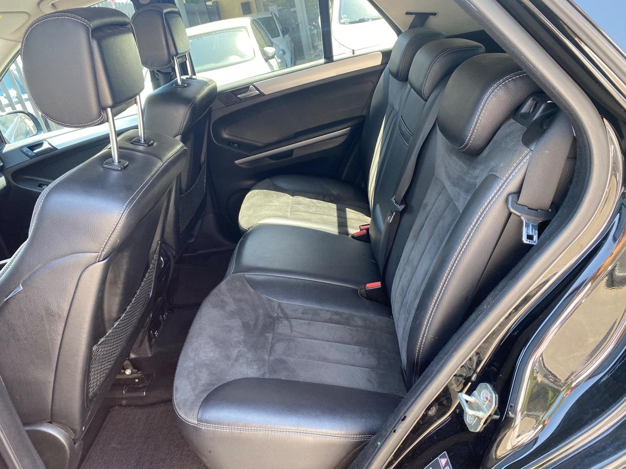 Mercedes-benz ML 280 CDI Chrome