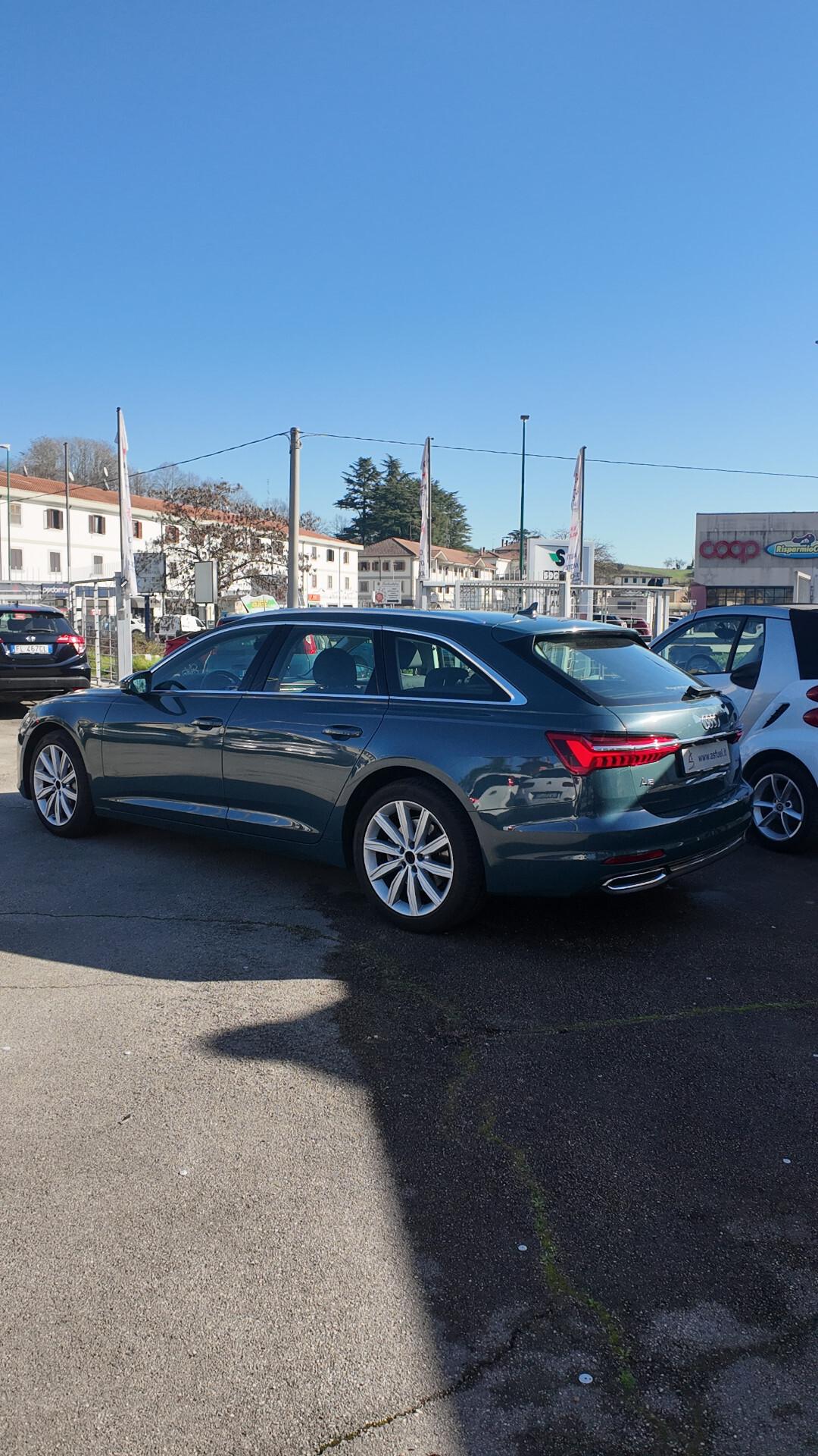 Audi A6 Avant 45 2.0 TFSI quattro ultra S tronic Business