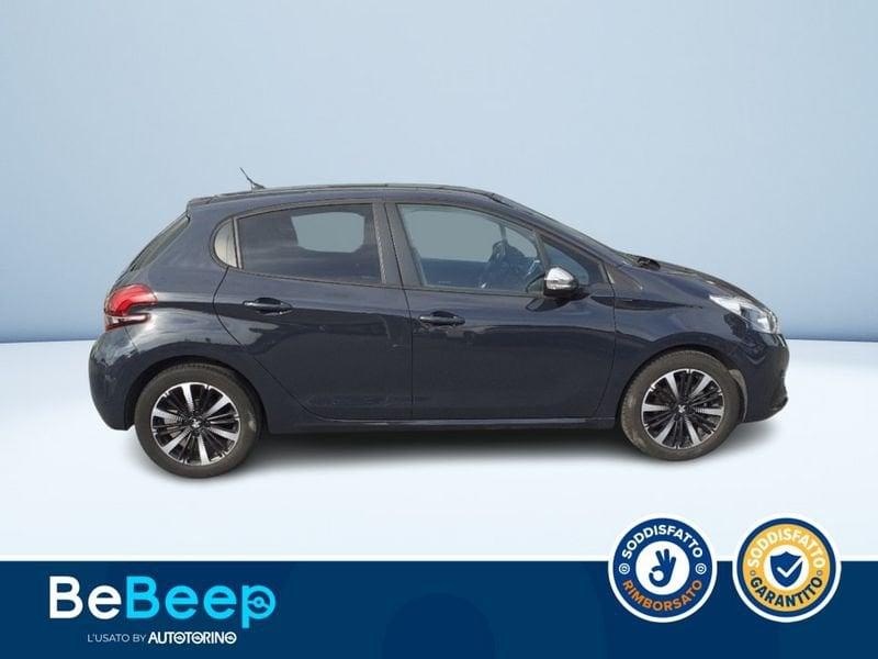 Peugeot 208 5P 1.2 PURETECH SIGNATURE S&S 82CV